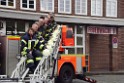 Feuerwehrfrau aus Indianapolis zu Besuch in Colonia 2016 P075